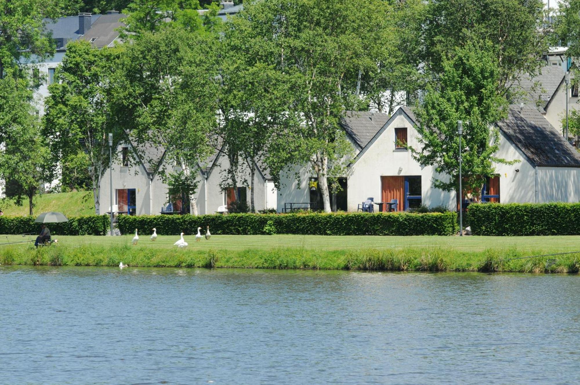 Maison Du Lac 14 Vielsalm Exteriér fotografie